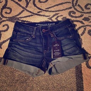 American Eagle Denim Shorts